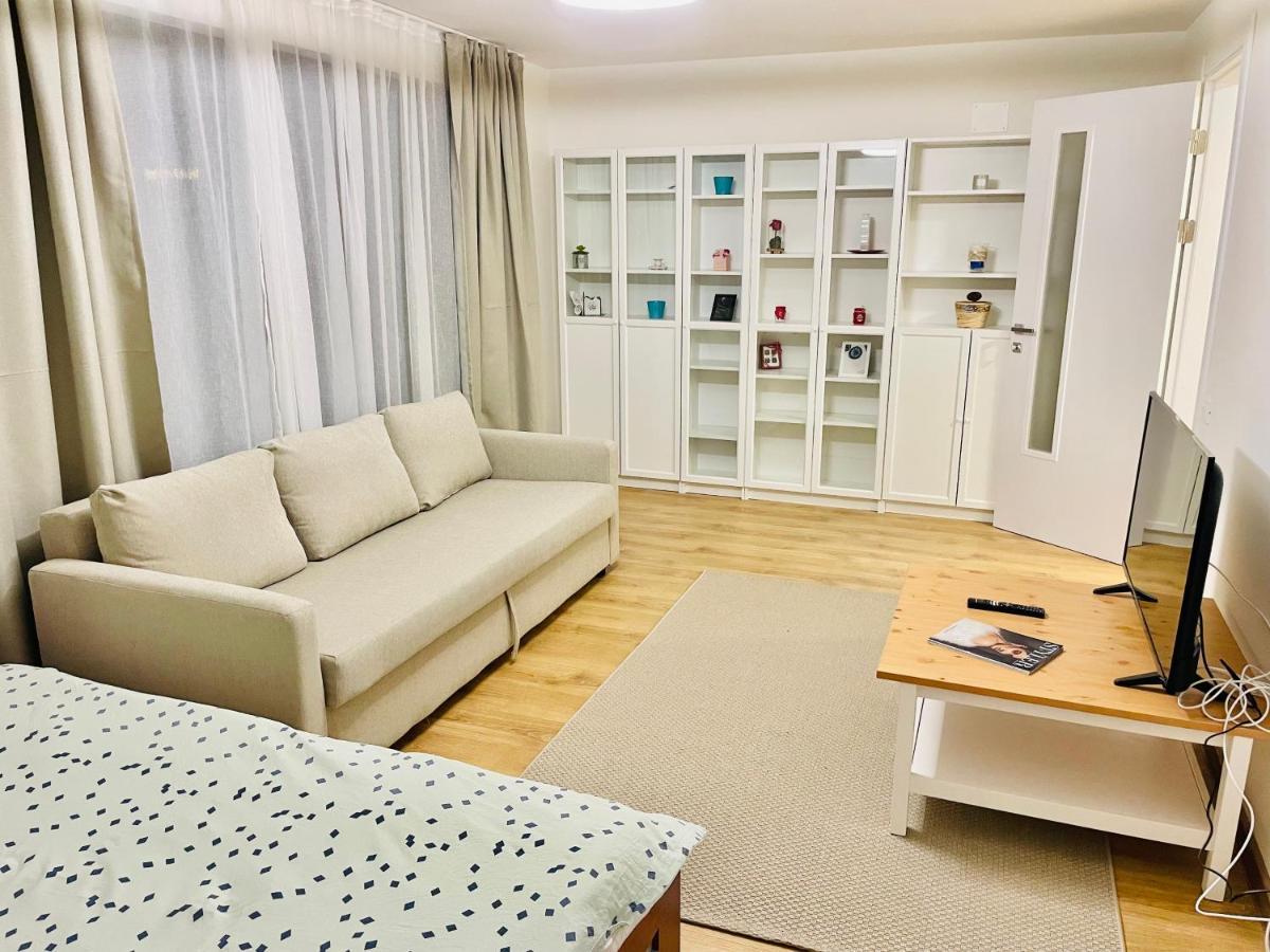 Segovia Apartament 2 Διαμέρισμα Μπρασόβ Εξωτερικό φωτογραφία
