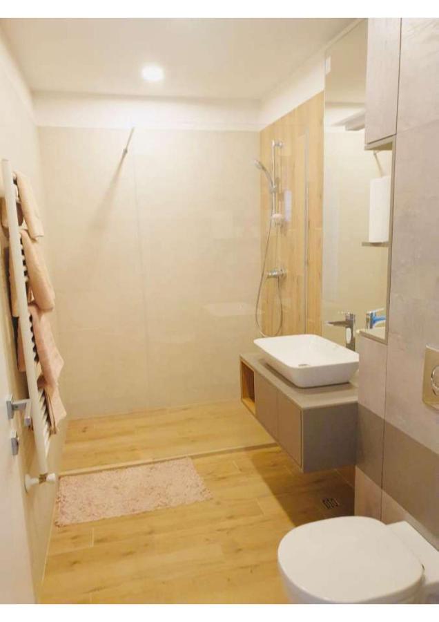 Segovia Apartament 2 Διαμέρισμα Μπρασόβ Εξωτερικό φωτογραφία