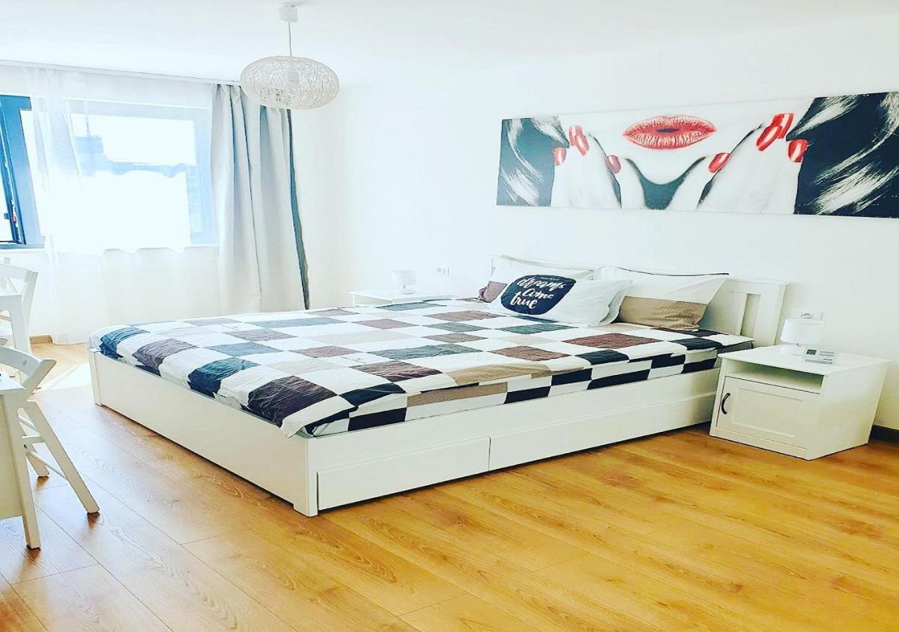 Segovia Apartament 2 Διαμέρισμα Μπρασόβ Εξωτερικό φωτογραφία