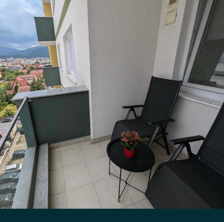 Segovia Apartament 2 Διαμέρισμα Μπρασόβ Εξωτερικό φωτογραφία
