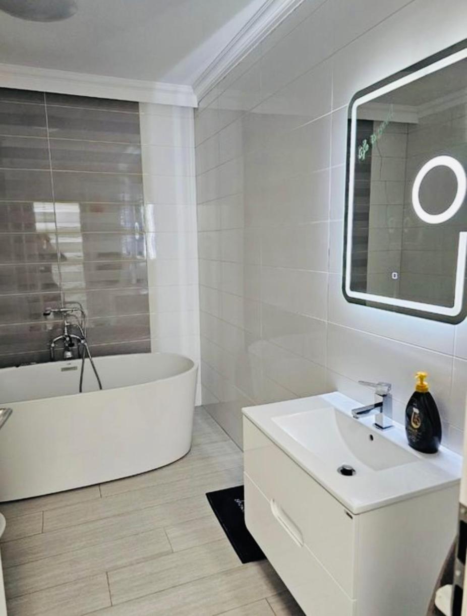 Segovia Apartament 2 Διαμέρισμα Μπρασόβ Εξωτερικό φωτογραφία